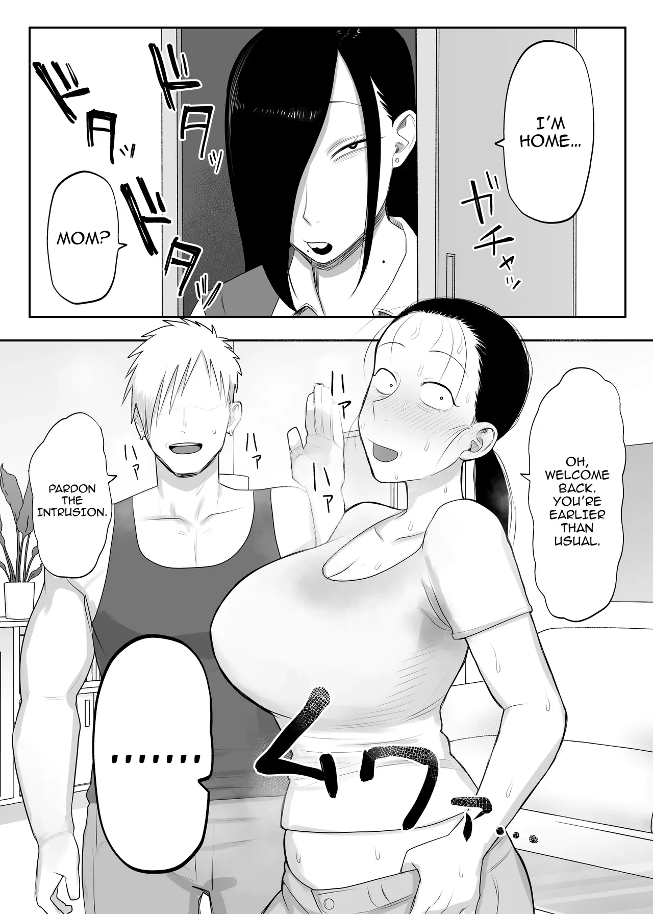 Just Live Crazily And You'll Be Fine | Tonikaku Iki Kurutte Ireba Ii porn comic picture 22