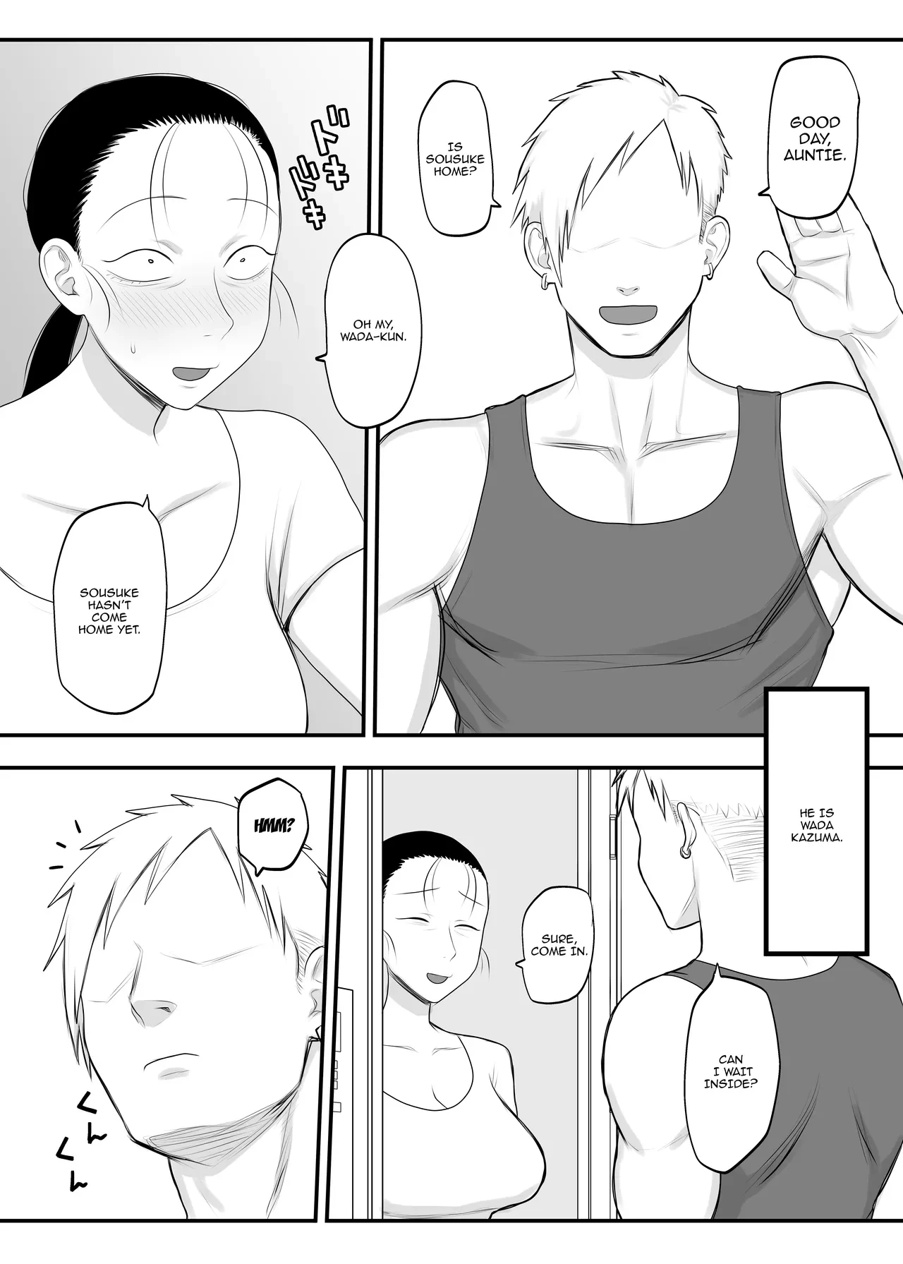 Just Live Crazily And You'll Be Fine | Tonikaku Iki Kurutte Ireba Ii porn comic picture 5