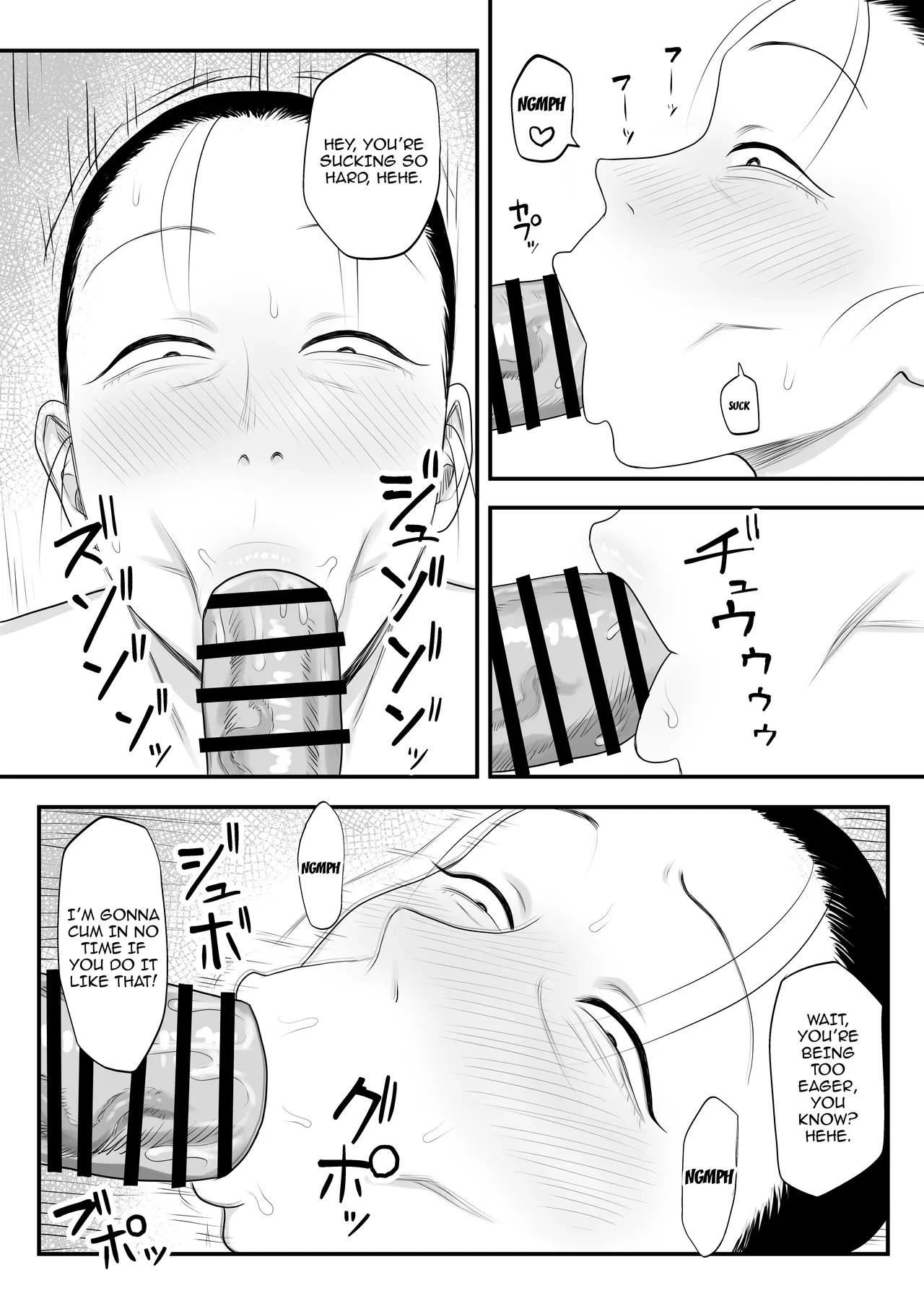Just Live Crazily And You'll Be Fine | Tonikaku Iki Kurutte Ireba Ii porn comic picture 9
