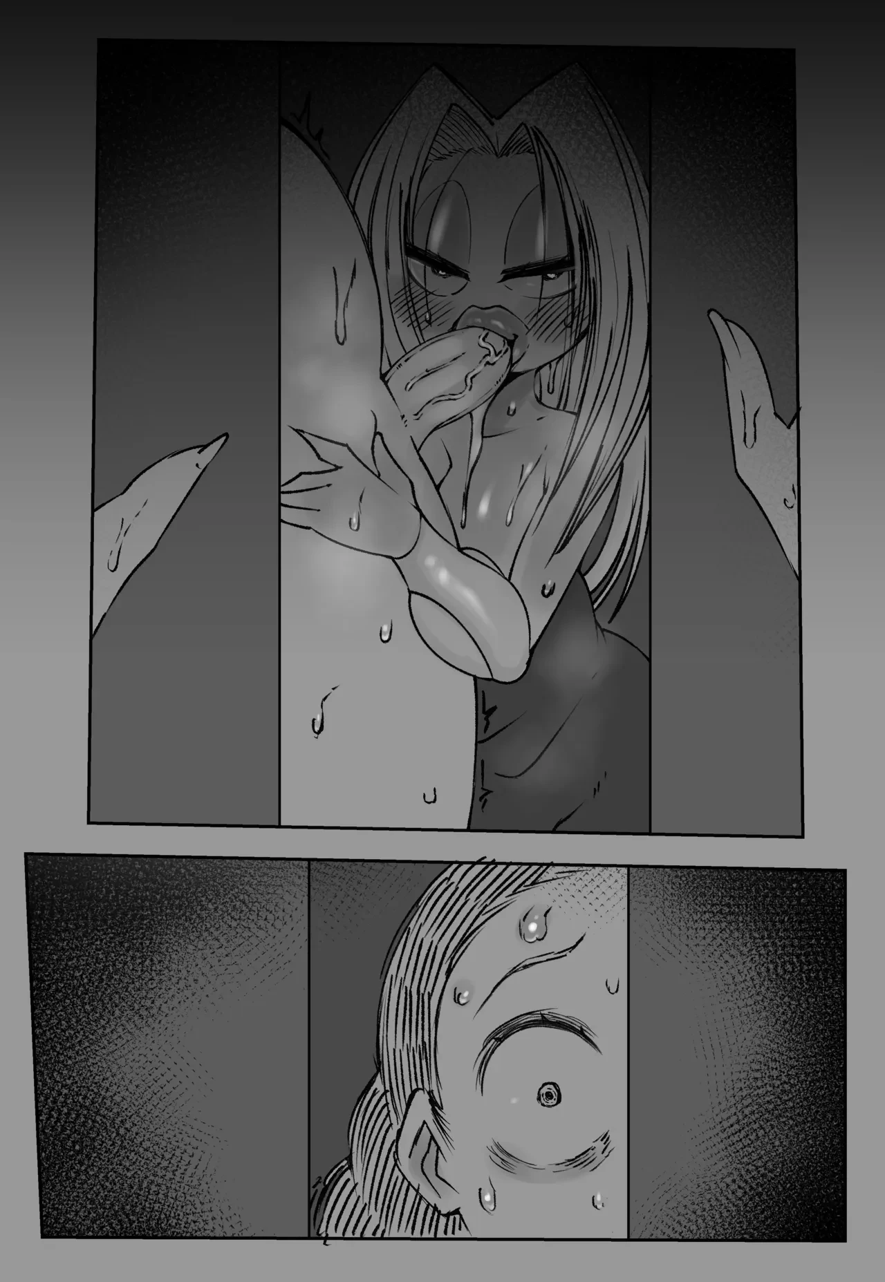 Jynx porn comic picture 4