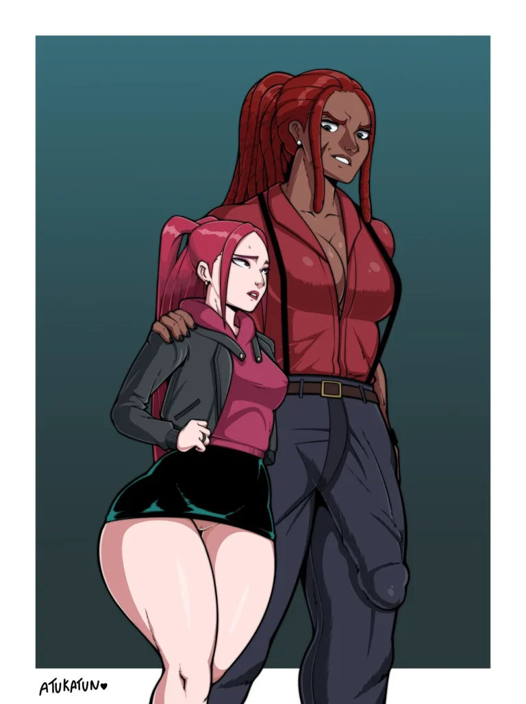 K-Pop Demon Hunters porn comic picture 12