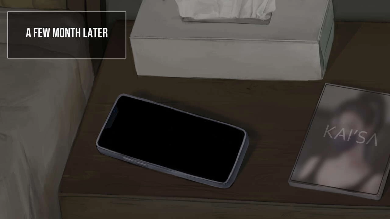 Kai'sa - Night shift porn comic picture 45