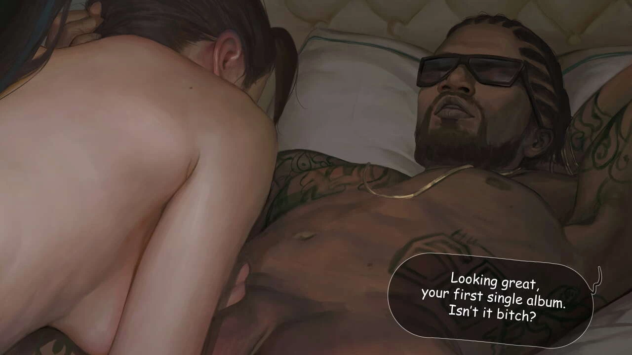 Kai'sa - Night shift porn comic picture 46