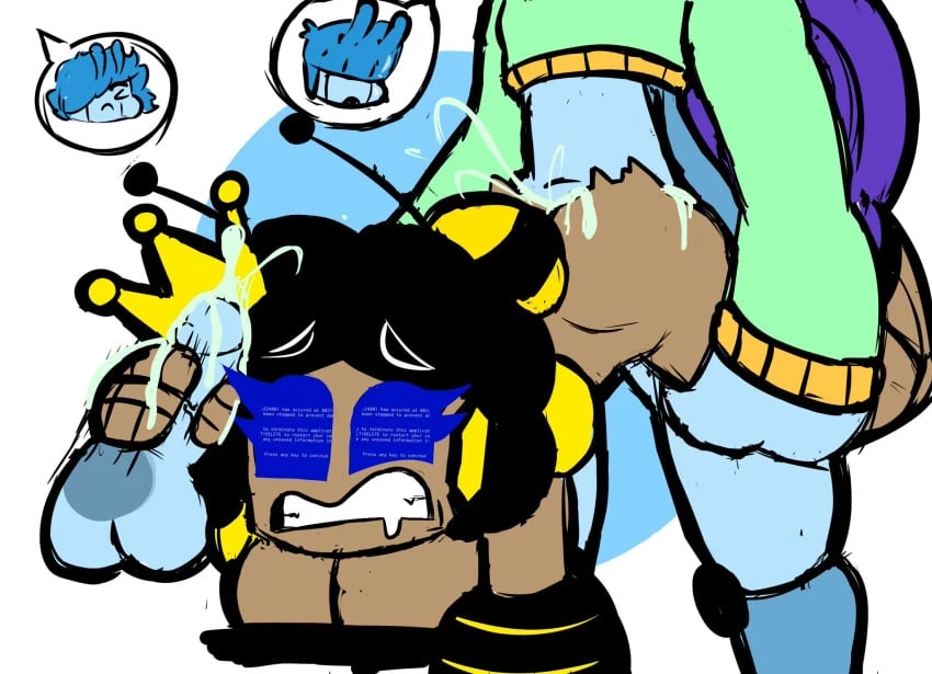 kambeenie comp porn comic picture 57
