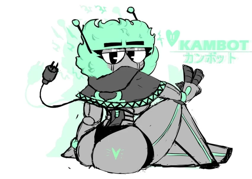 kambeenie comp porn comic picture 64