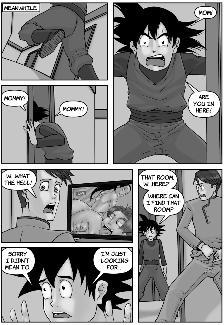 Kamesutra 6 porn comic picture 13