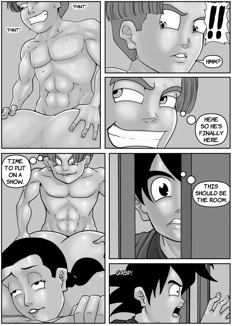 Kamesutra 6 porn comic picture 18