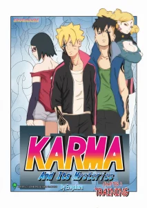 Karma and its Mysteries 3 porn comic picture 1