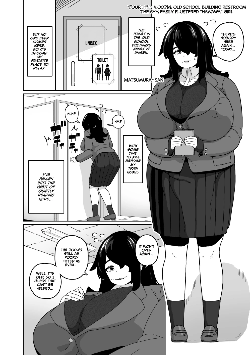 Kawaii Boku nara Yarashite Kureru yo ne porn comic picture 19