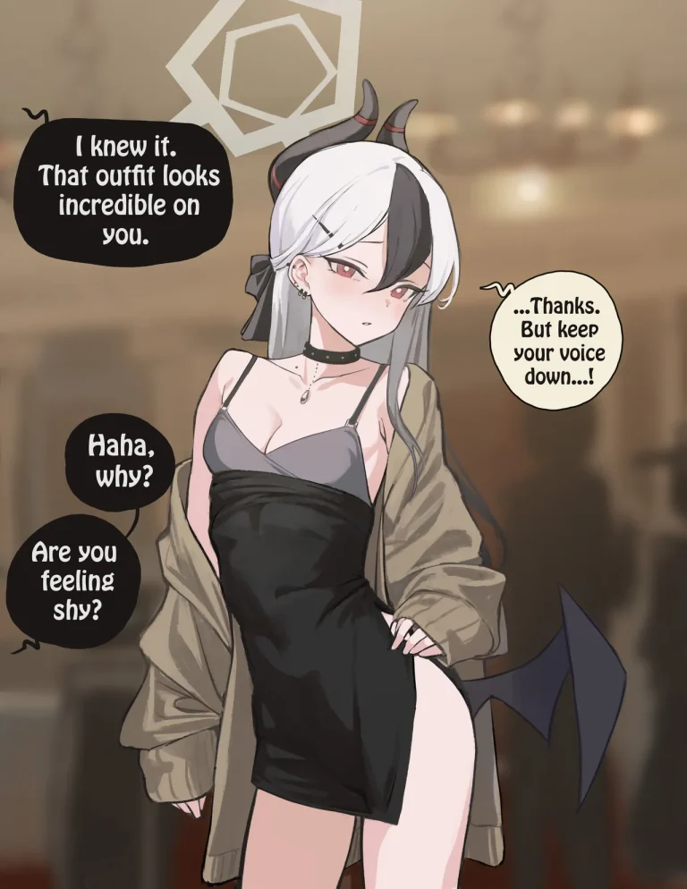 Kayoko - The Suite Secret porn comic picture 1