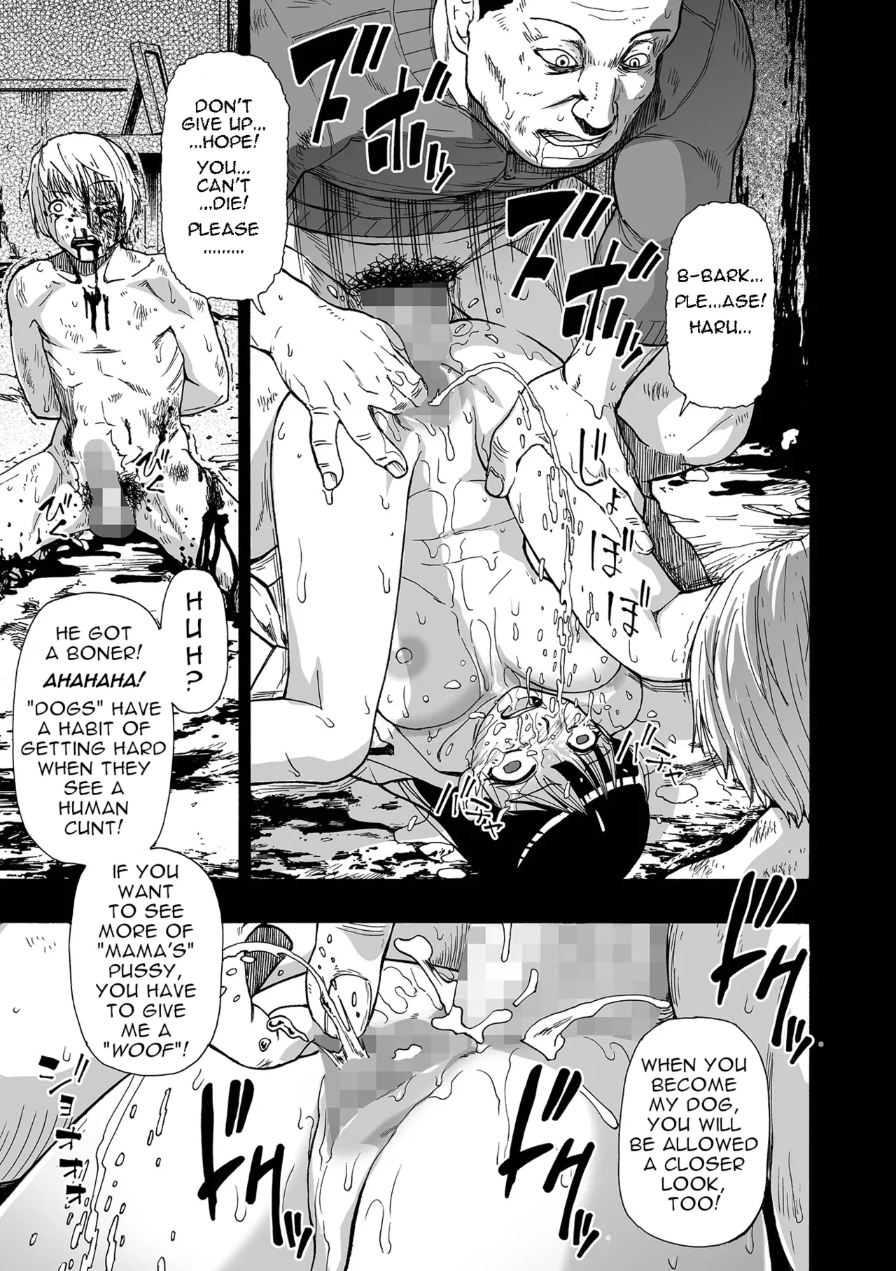 Kazoku Ningyou | Family Puppets Ch 1-10 porn comic picture 109