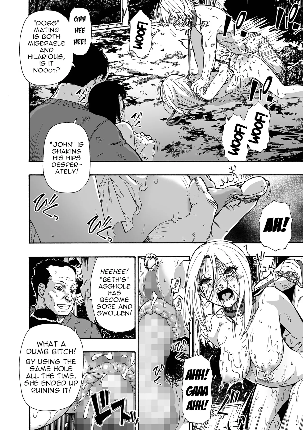 Kazoku Ningyou | Family Puppets Ch 1-10 porn comic picture 112