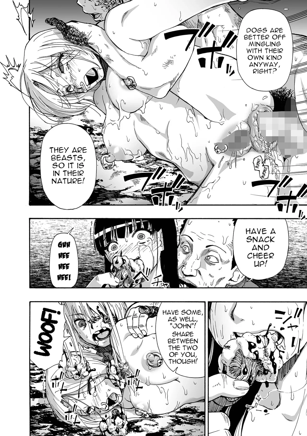 Kazoku Ningyou | Family Puppets Ch 1-10 porn comic picture 116