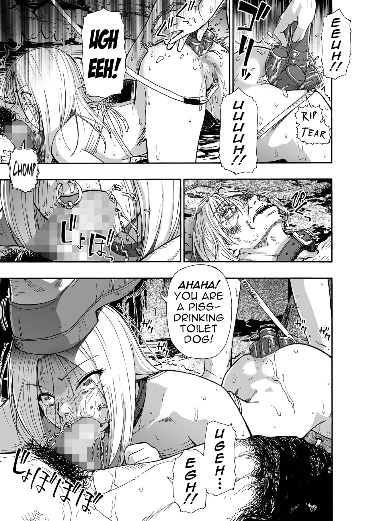 Kazoku Ningyou | Family Puppets Ch 1-10 porn comic picture 121