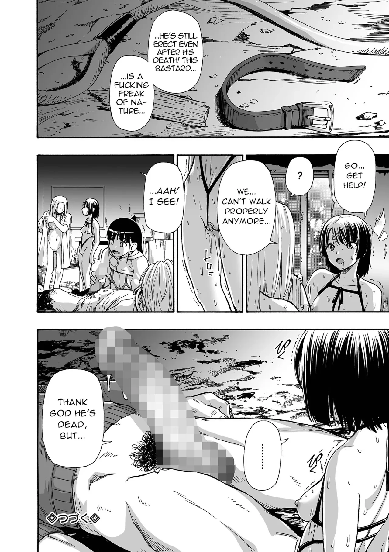 Kazoku Ningyou | Family Puppets Ch 1-10 porn comic picture 136