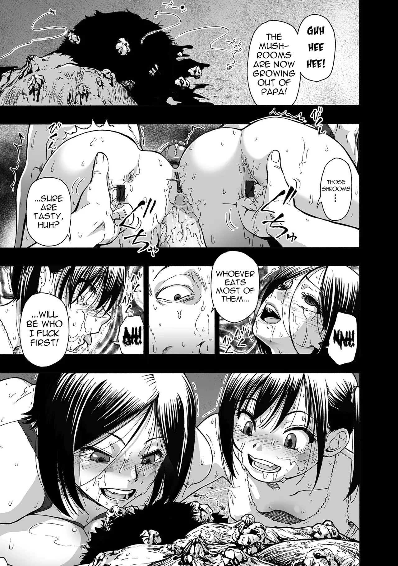 Kazoku Ningyou | Family Puppets Ch 1-10 porn comic picture 141