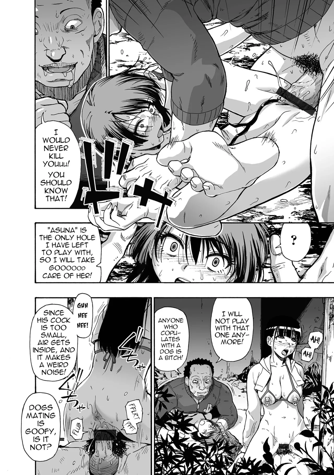 Kazoku Ningyou | Family Puppets Ch 1-10 porn comic picture 144