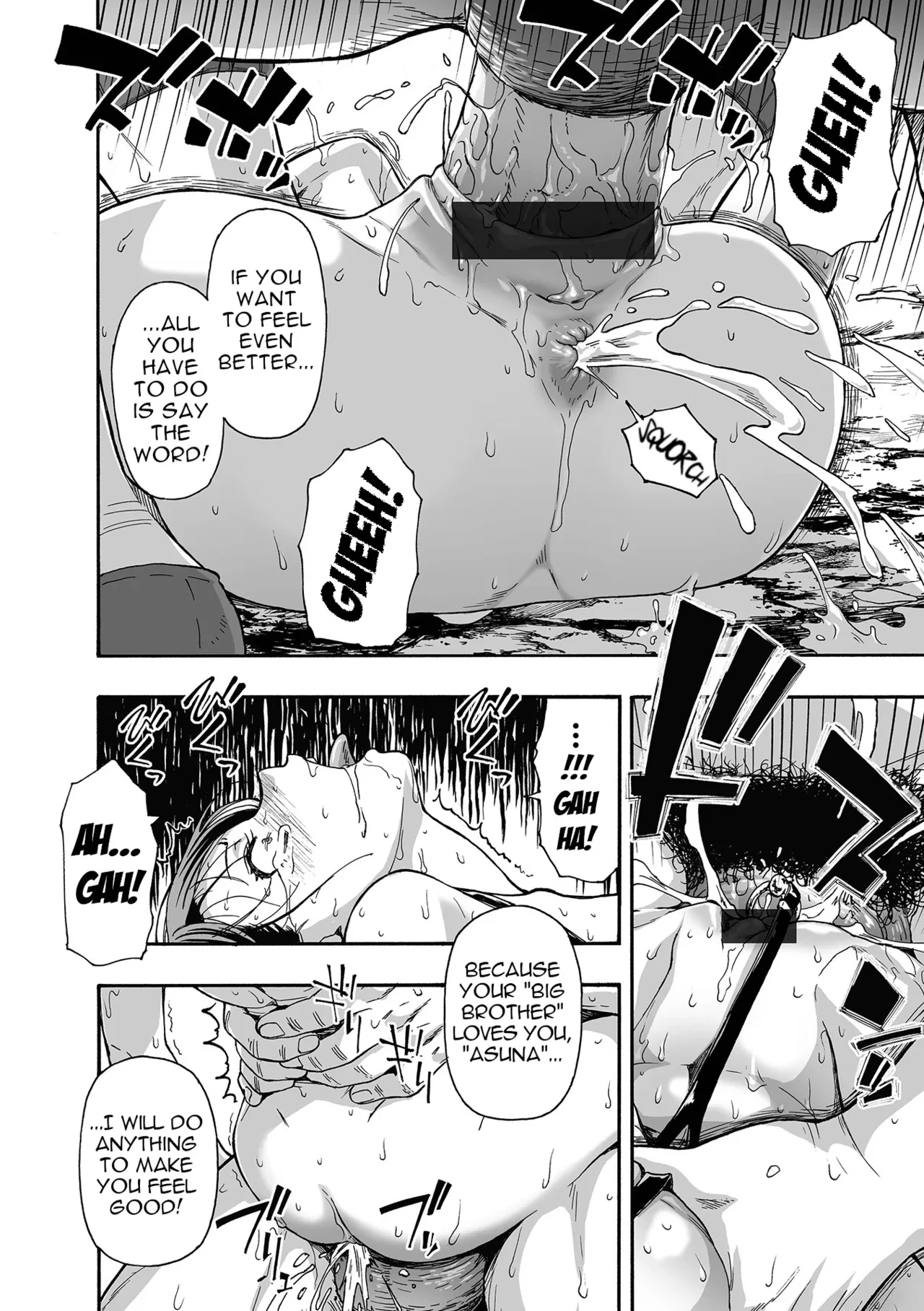 Kazoku Ningyou | Family Puppets Ch 1-10 porn comic picture 146