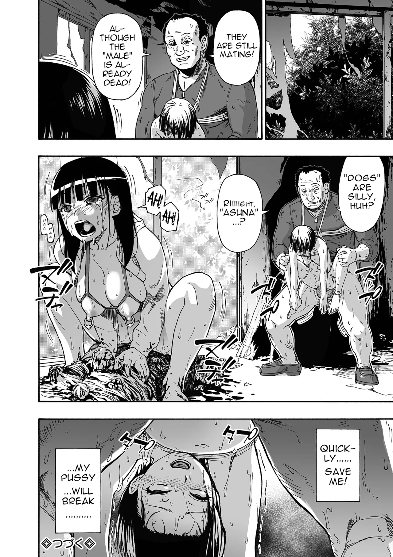 Kazoku Ningyou | Family Puppets Ch 1-10 porn comic picture 156