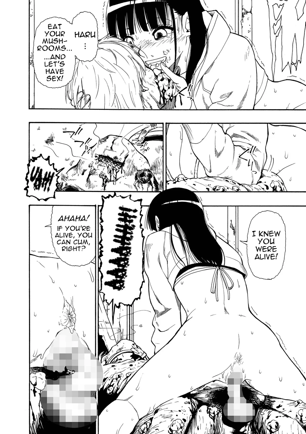 Kazoku Ningyou | Family Puppets Ch 1-10 porn comic picture 158