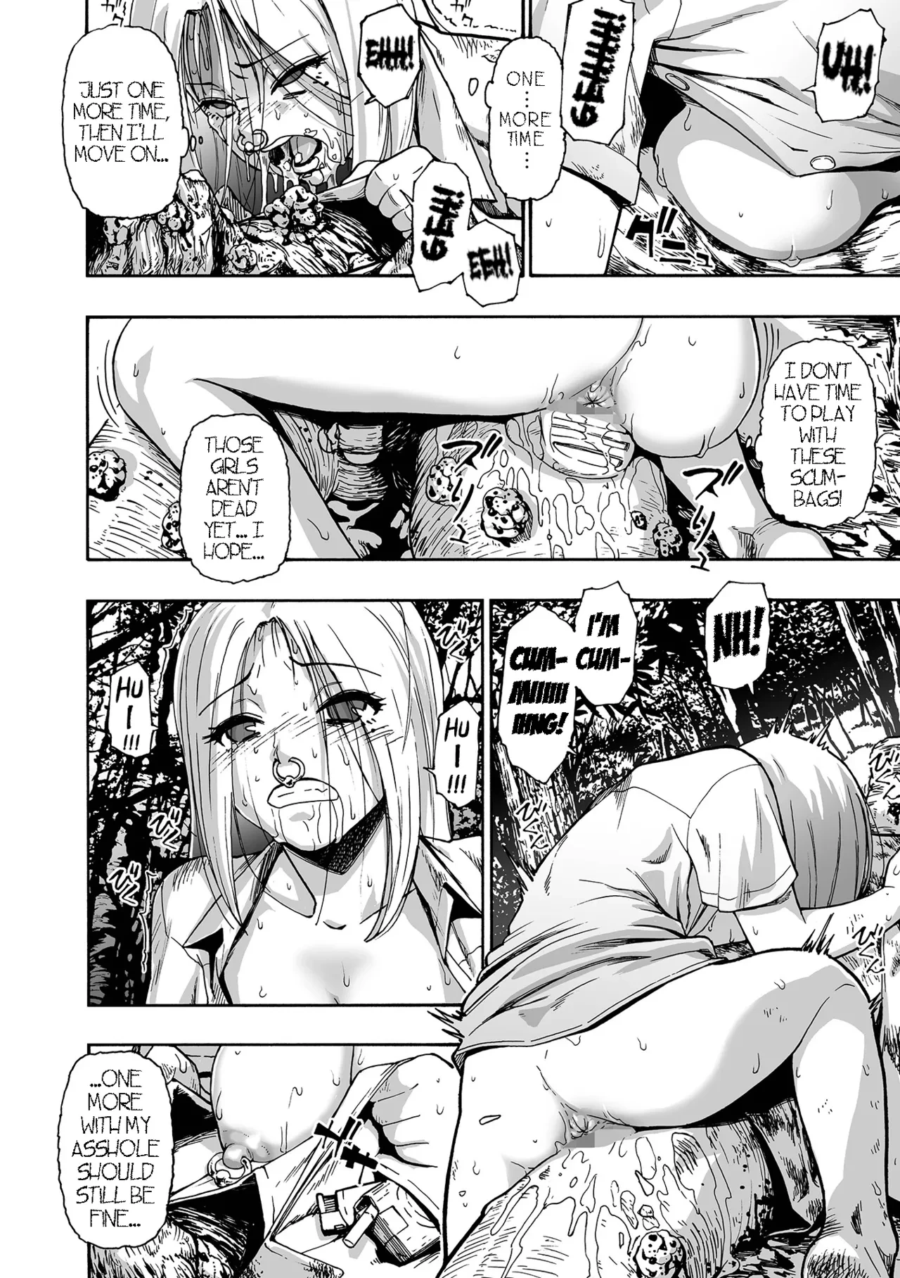Kazoku Ningyou | Family Puppets Ch 1-10 porn comic picture 178