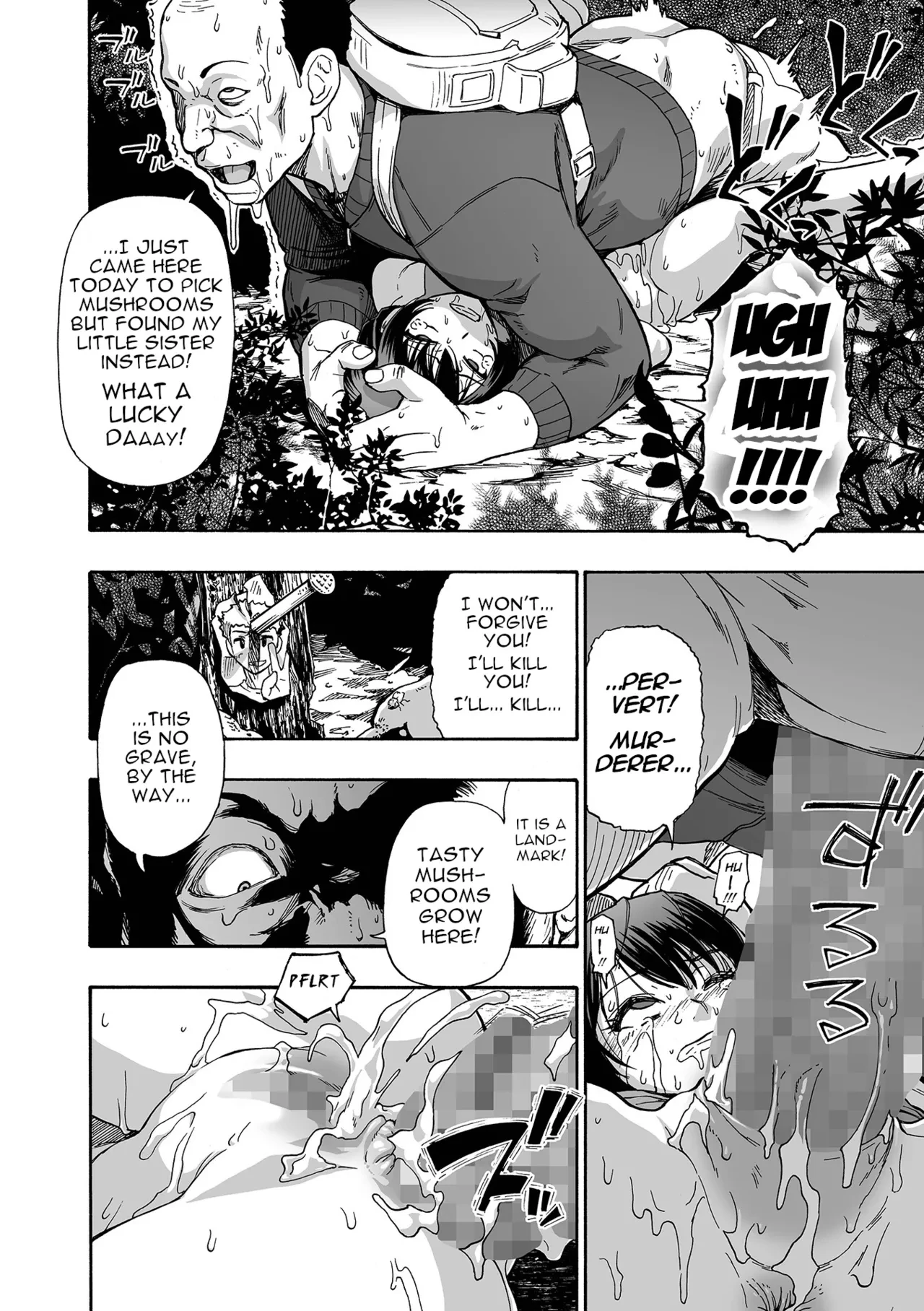 Kazoku Ningyou | Family Puppets Ch 1-10 porn comic picture 18