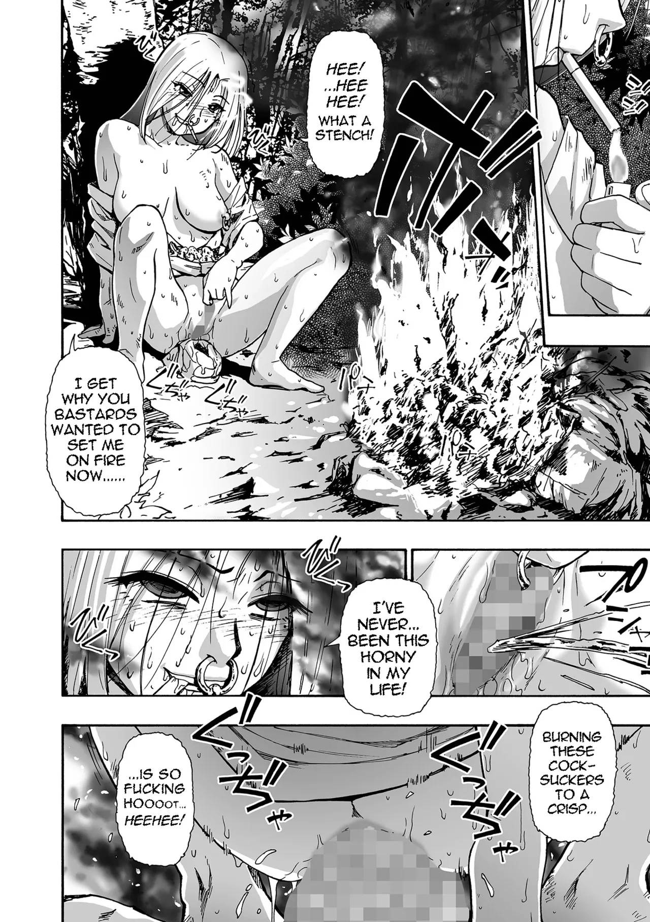 Kazoku Ningyou | Family Puppets Ch 1-10 porn comic picture 184