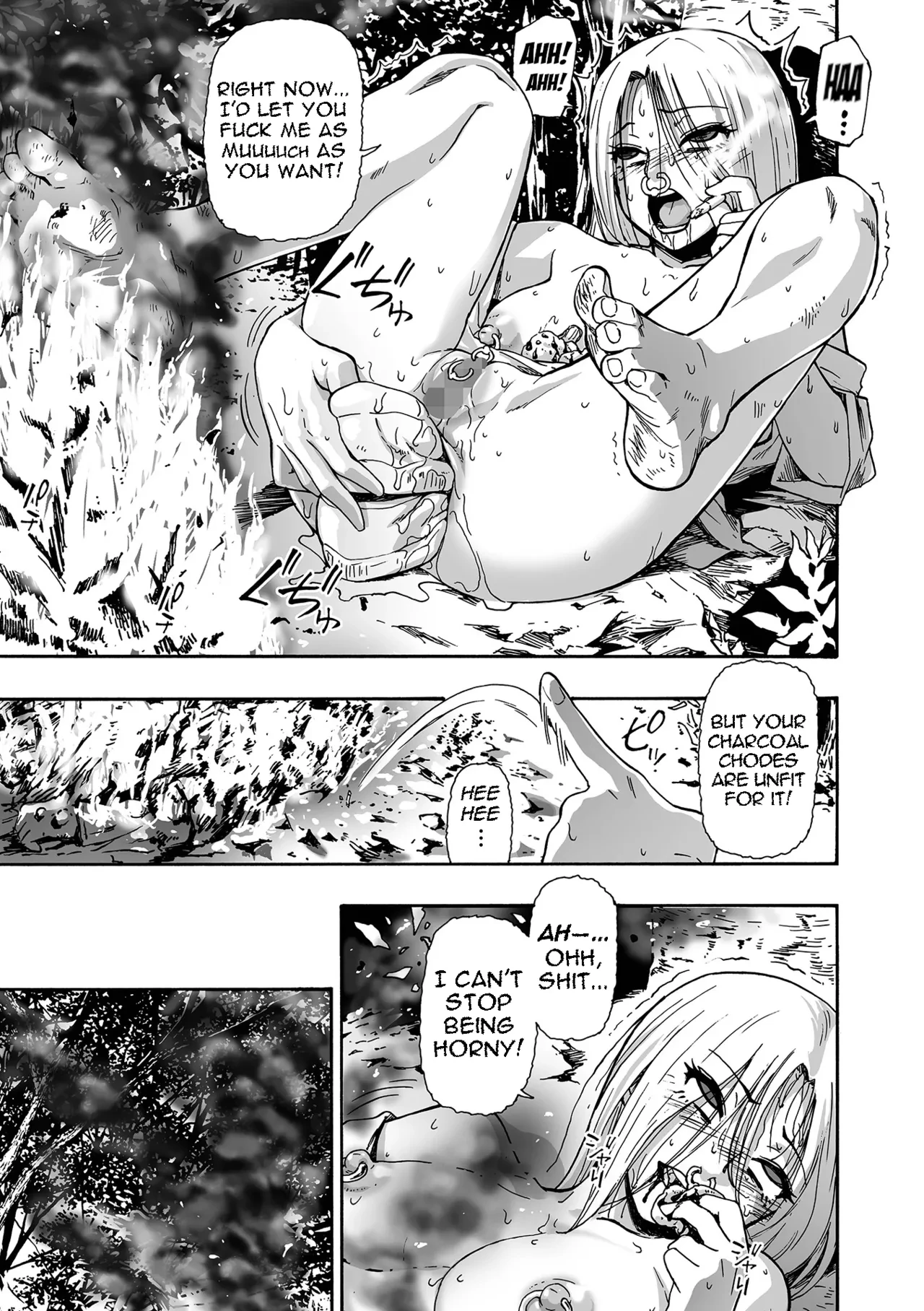 Kazoku Ningyou | Family Puppets Ch 1-10 porn comic picture 185