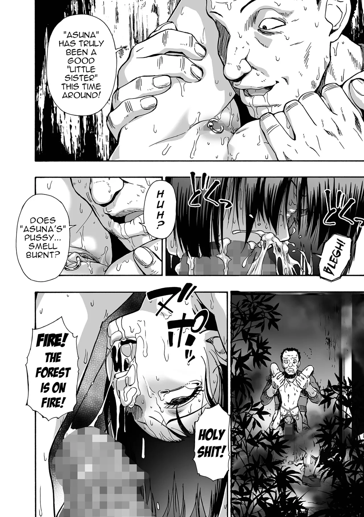 Kazoku Ningyou | Family Puppets Ch 1-10 porn comic picture 188