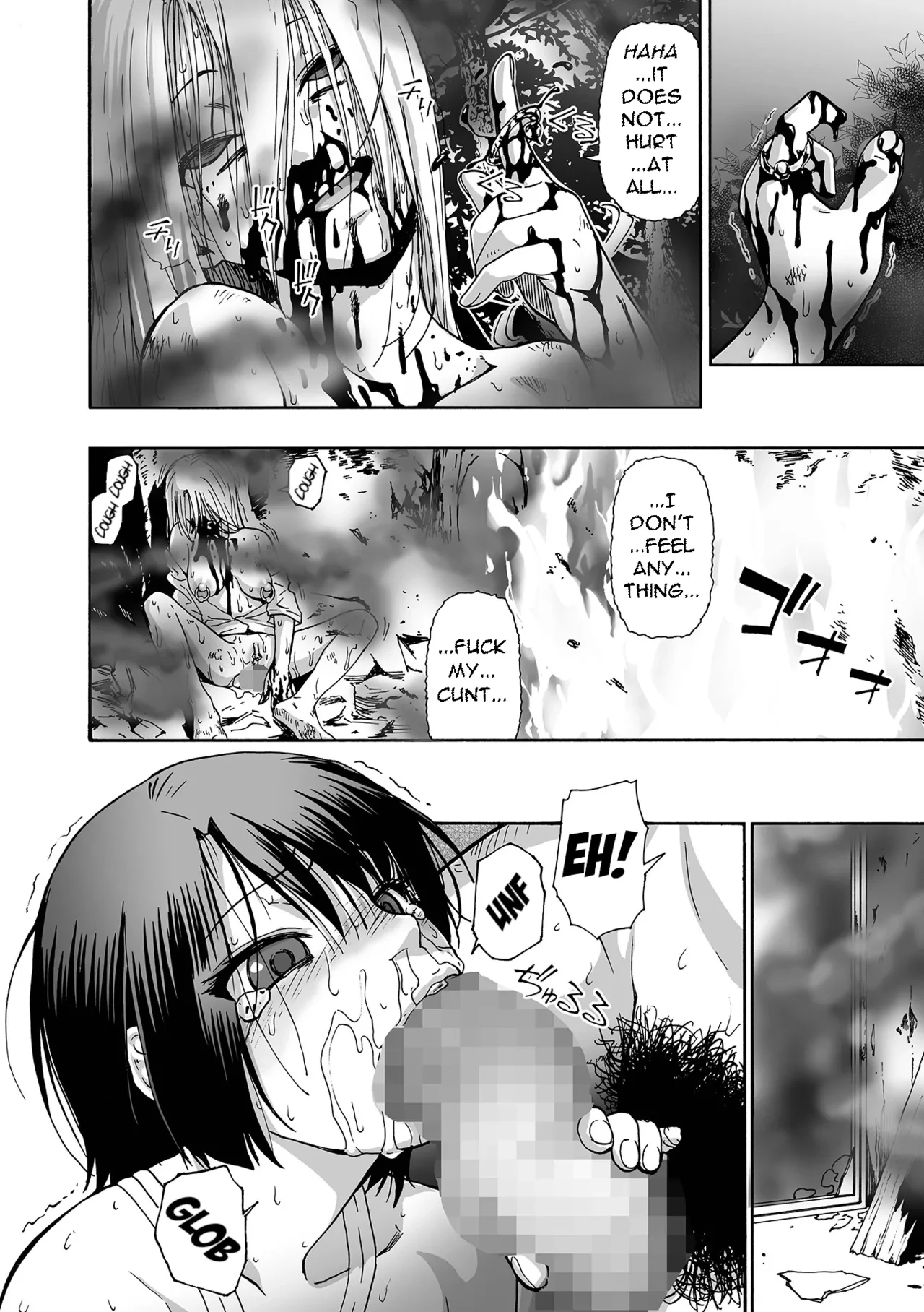 Kazoku Ningyou | Family Puppets Ch 1-10 porn comic picture 190