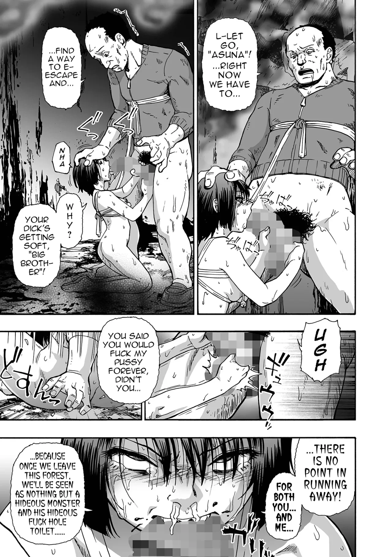 Kazoku Ningyou | Family Puppets Ch 1-10 porn comic picture 191