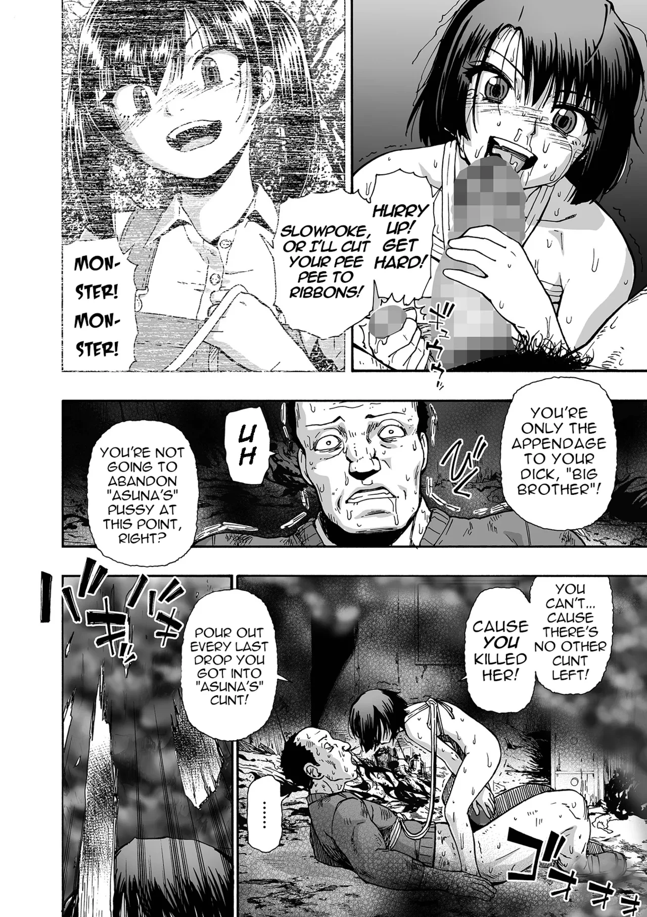 Kazoku Ningyou | Family Puppets Ch 1-10 porn comic picture 192