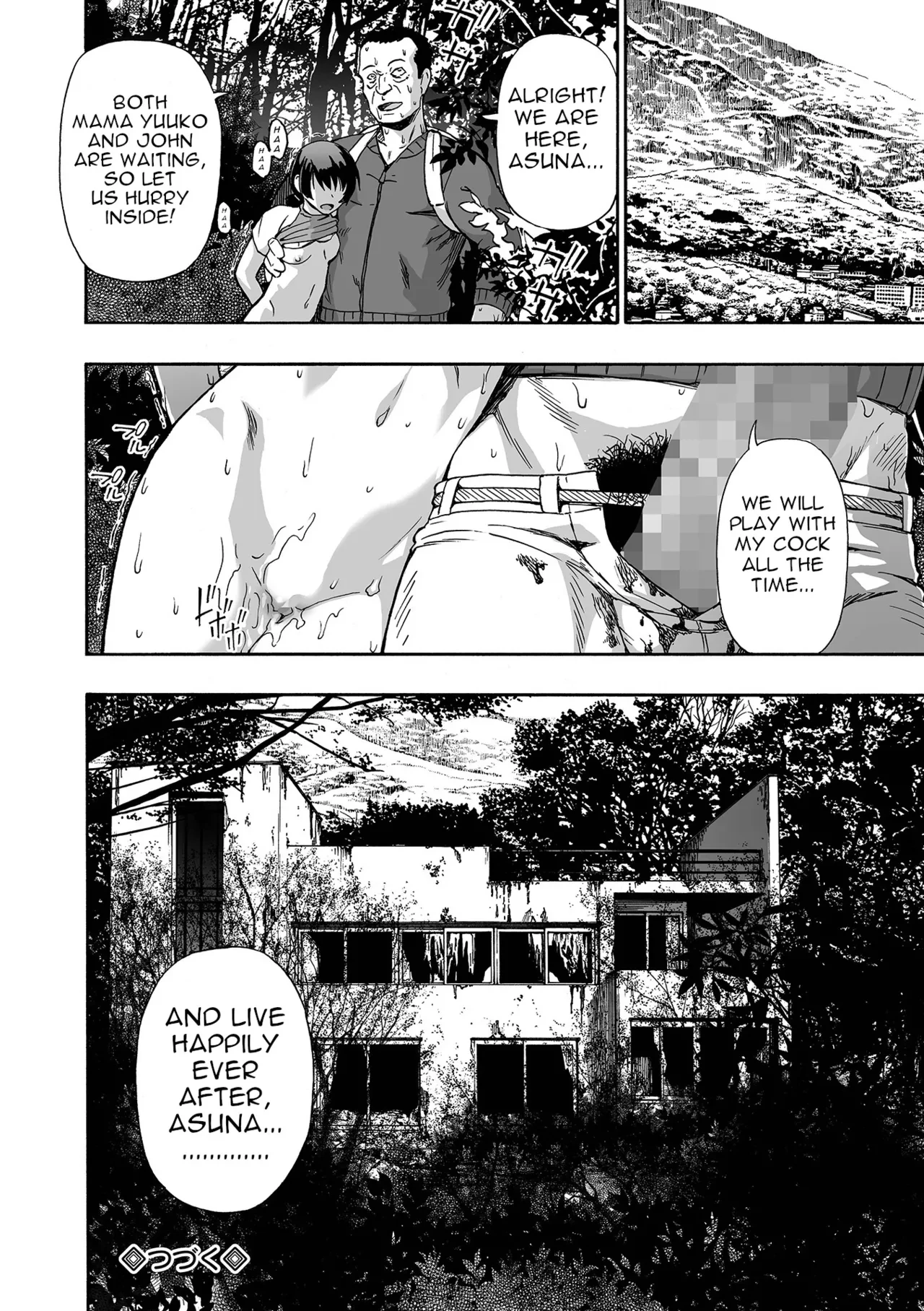 Kazoku Ningyou | Family Puppets Ch 1-10 porn comic picture 20