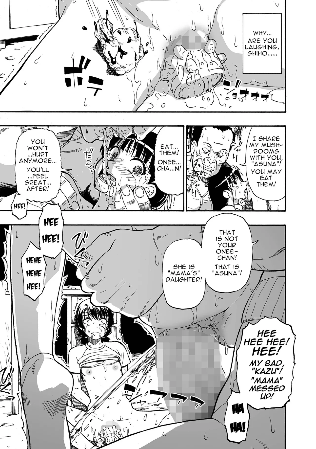 Kazoku Ningyou | Family Puppets Ch 1-10 porn comic picture 29