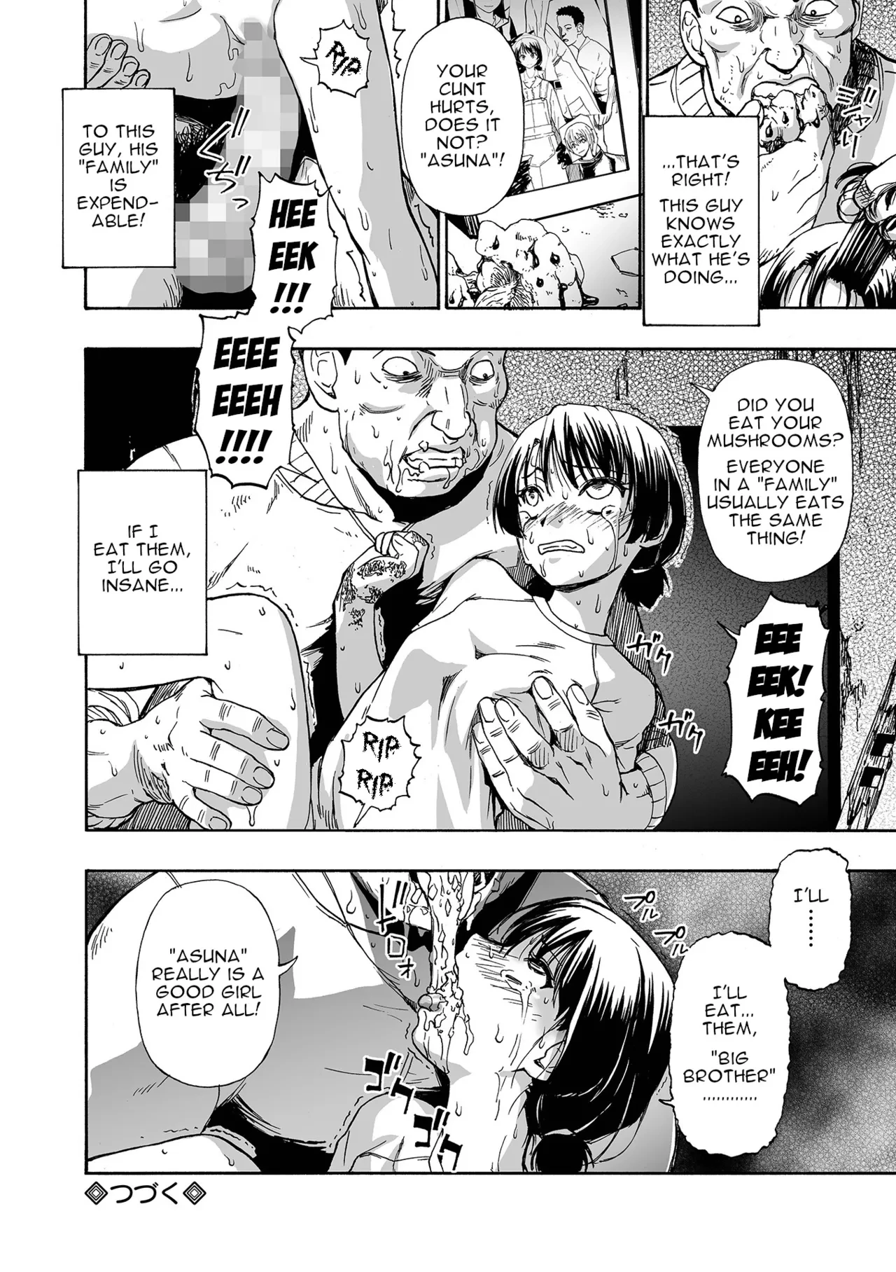 Kazoku Ningyou | Family Puppets Ch 1-10 porn comic picture 40