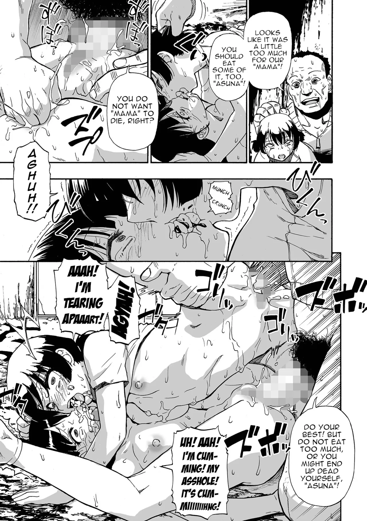 Kazoku Ningyou | Family Puppets Ch 1-10 porn comic picture 47