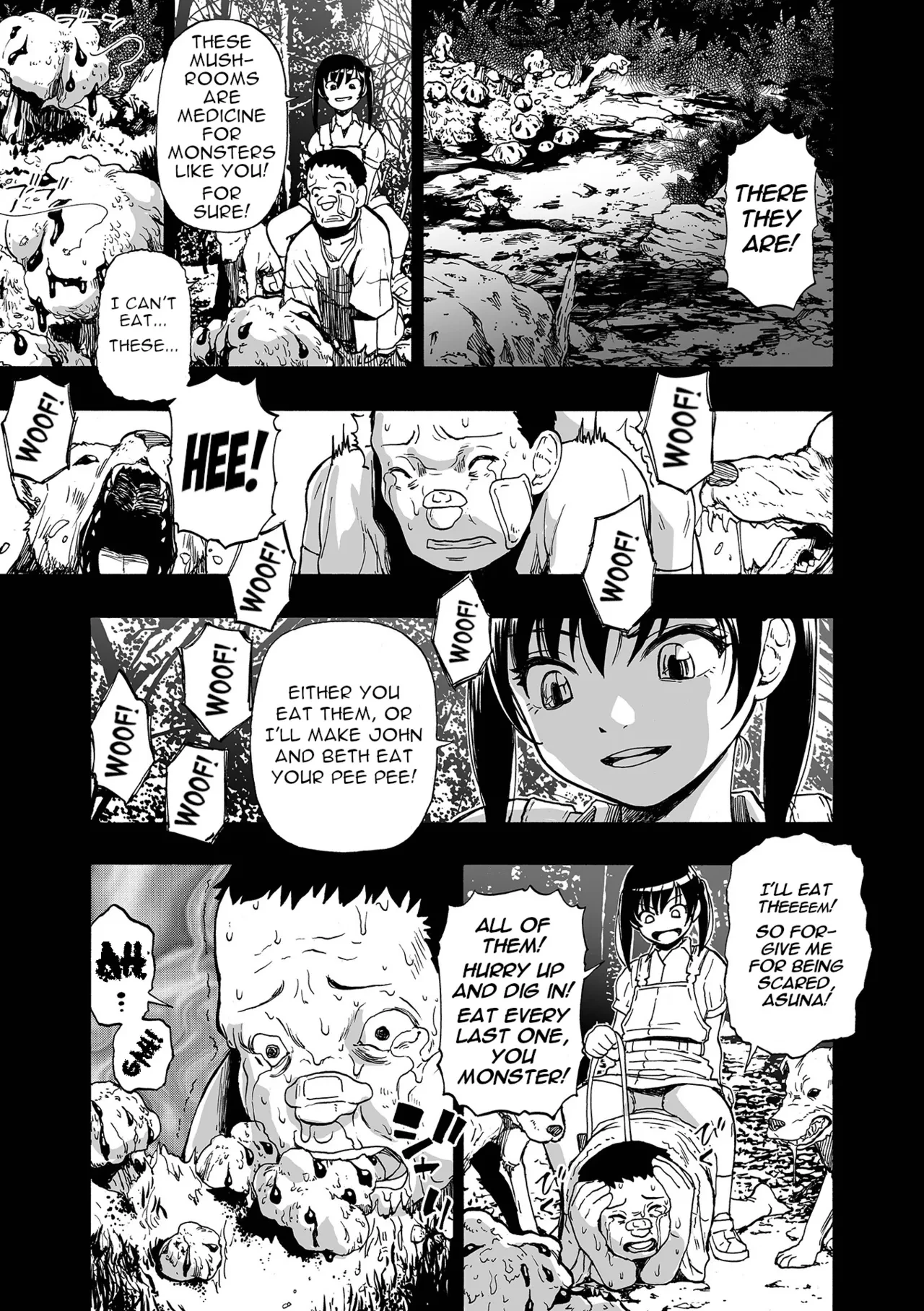 Kazoku Ningyou | Family Puppets Ch 1-10 porn comic picture 51