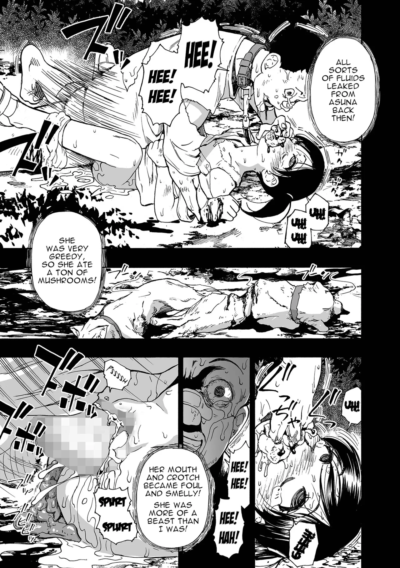 Kazoku Ningyou | Family Puppets Ch 1-10 porn comic picture 57