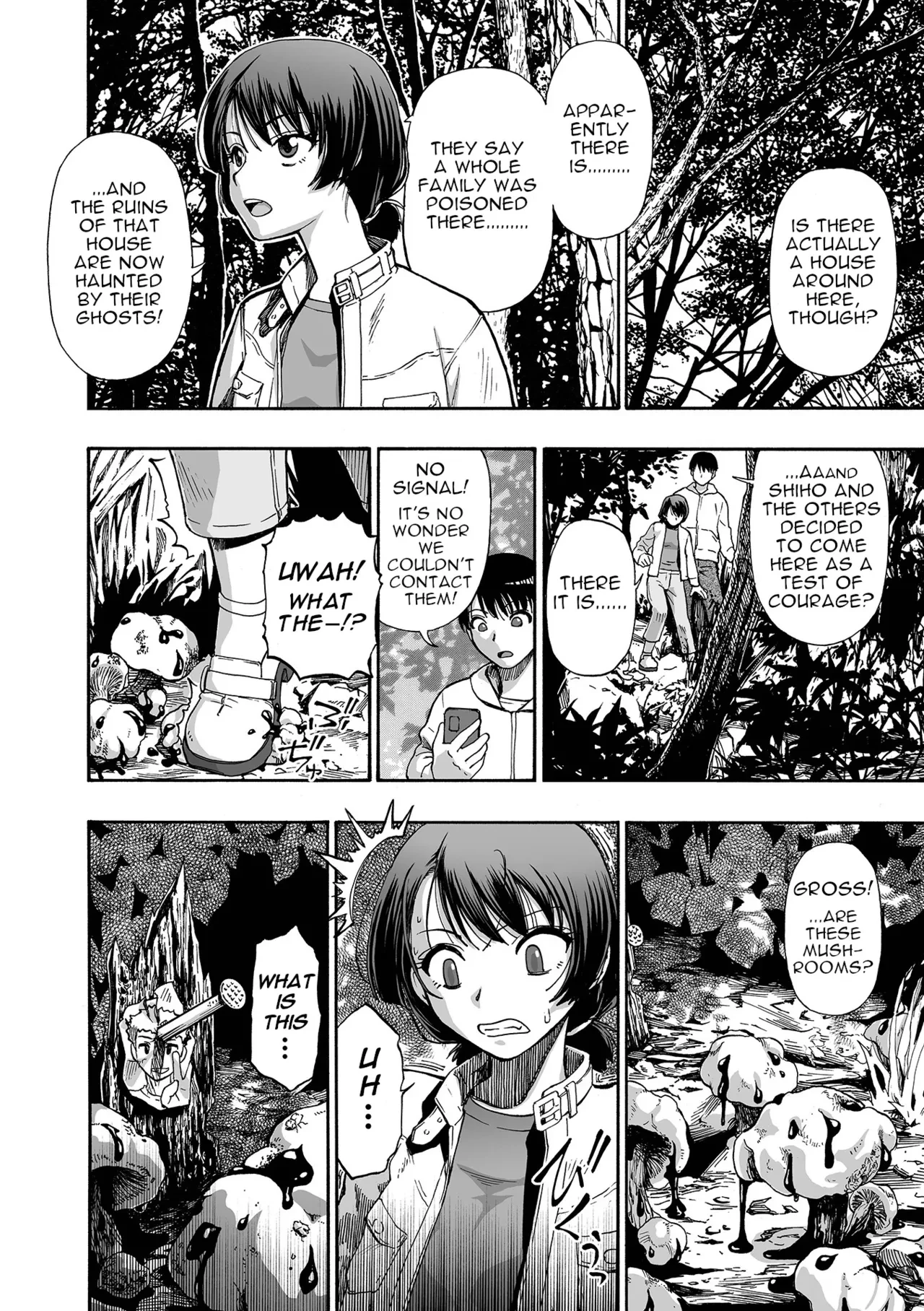Kazoku Ningyou | Family Puppets Ch 1-10 porn comic picture 6