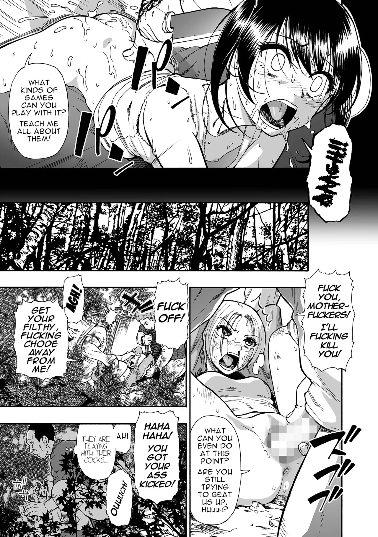 Kazoku Ningyou | Family Puppets Ch 1-10 porn comic picture 61