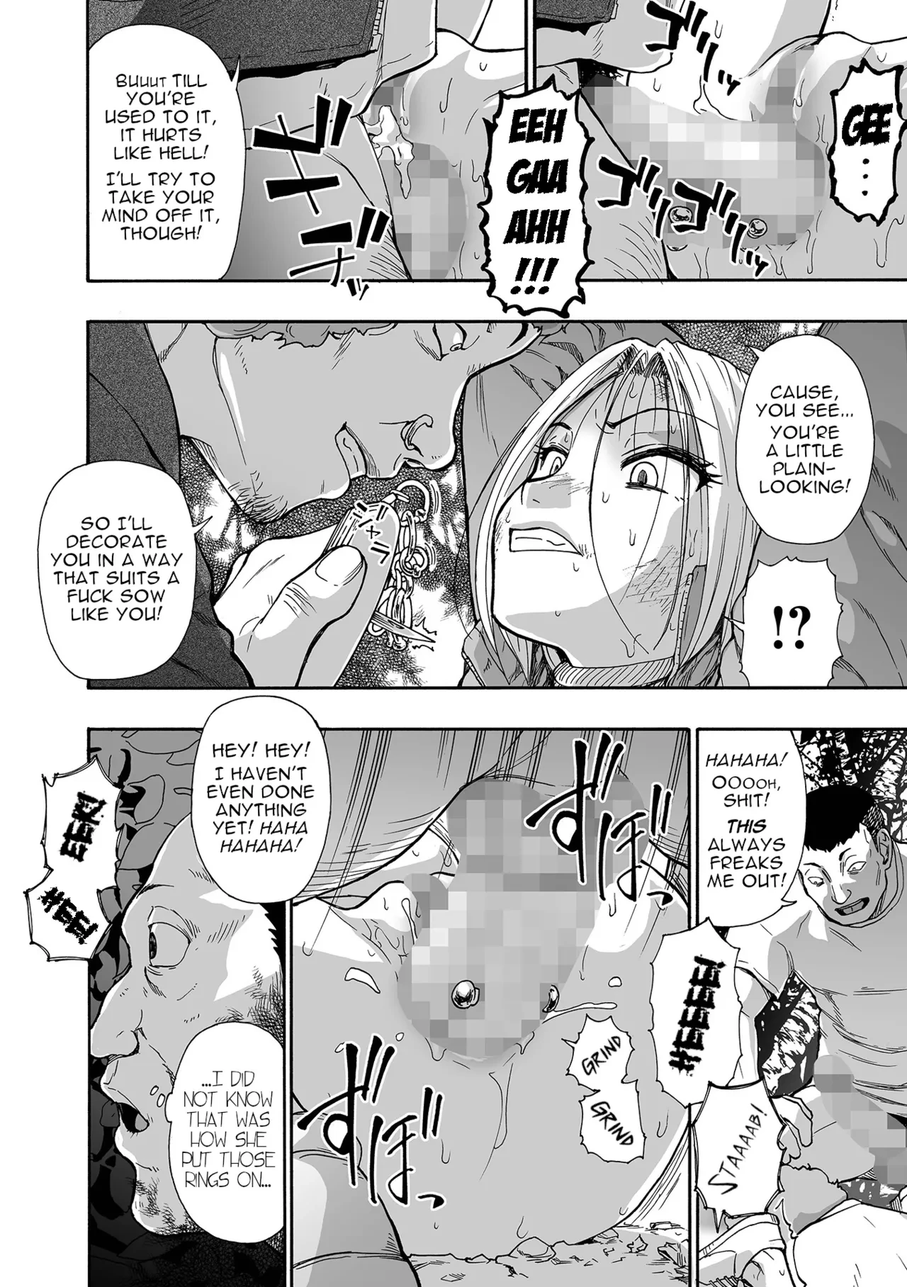 Kazoku Ningyou | Family Puppets Ch 1-10 porn comic picture 64