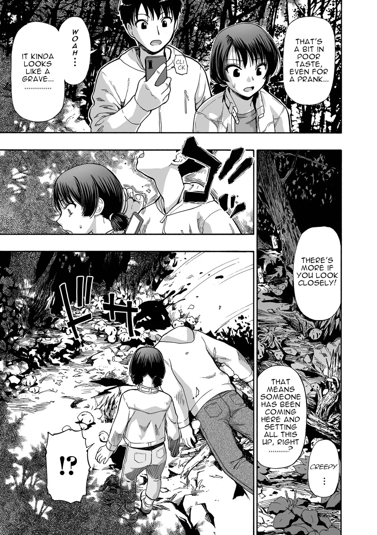 Kazoku Ningyou | Family Puppets Ch 1-10 porn comic picture 7