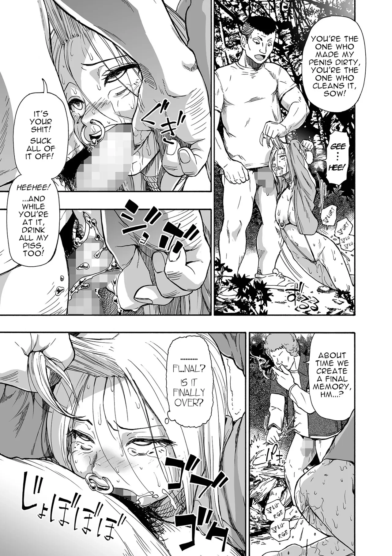 Kazoku Ningyou | Family Puppets Ch 1-10 porn comic picture 75