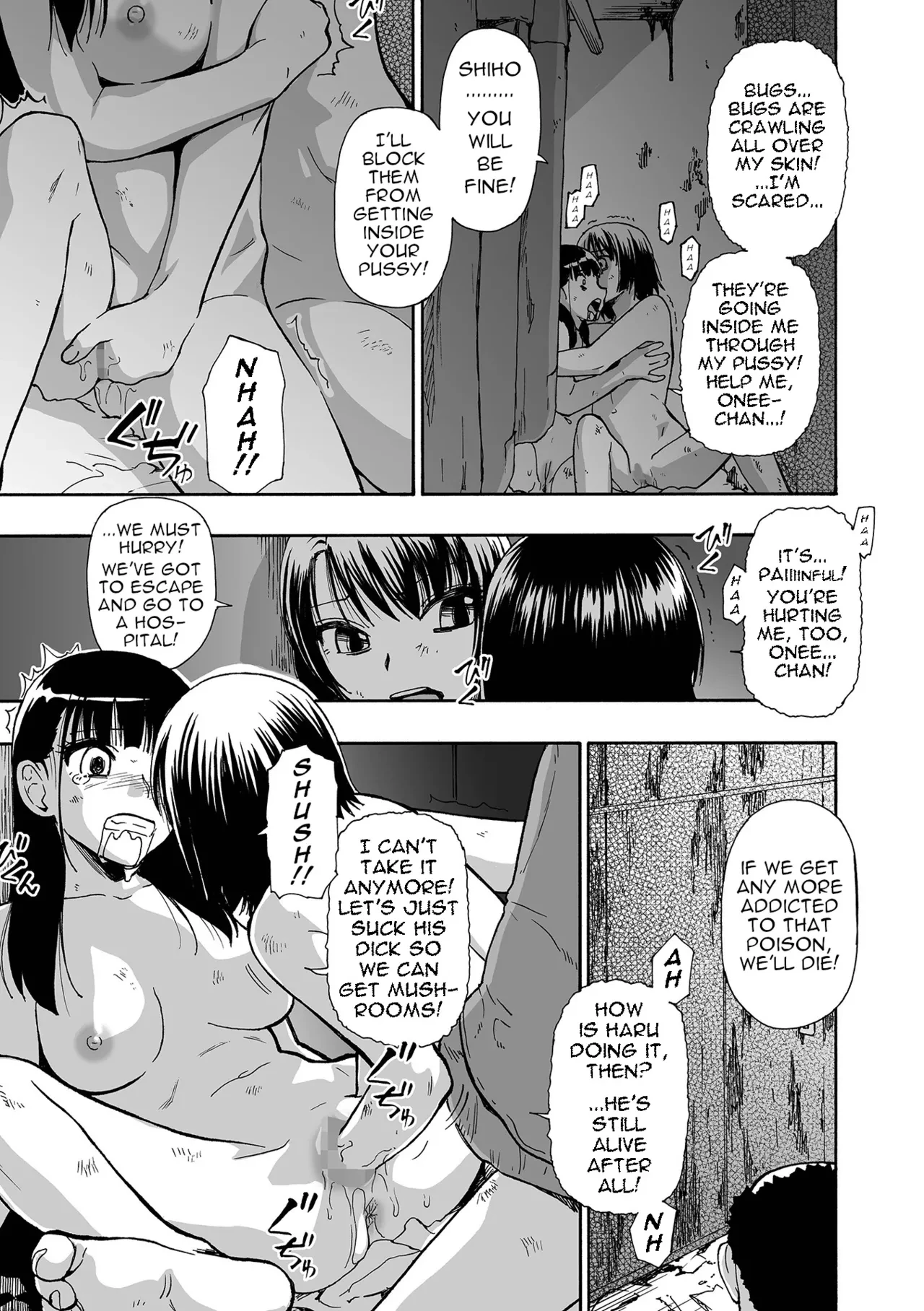 Kazoku Ningyou | Family Puppets Ch 1-10 porn comic picture 81