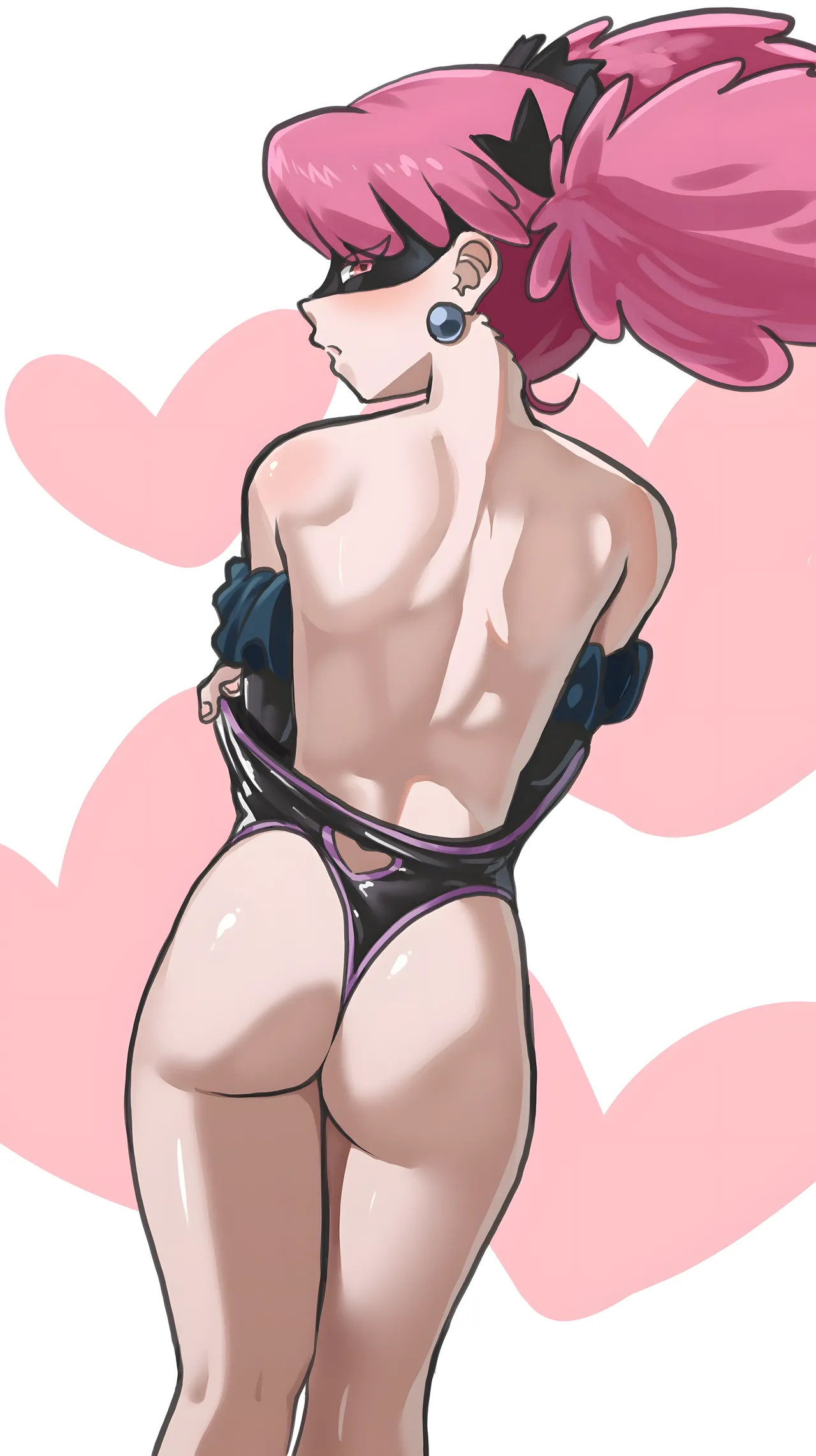 Kazuho Haneyama porn comic picture 5