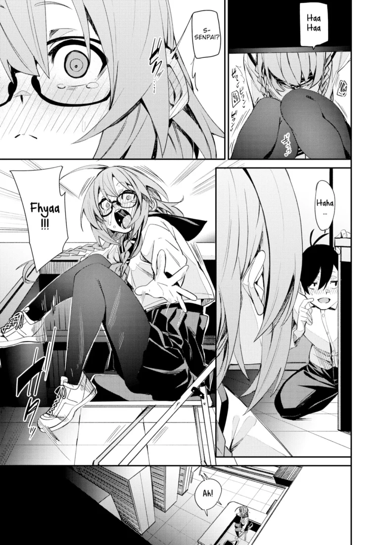 Keep It Down! porn comic picture 11