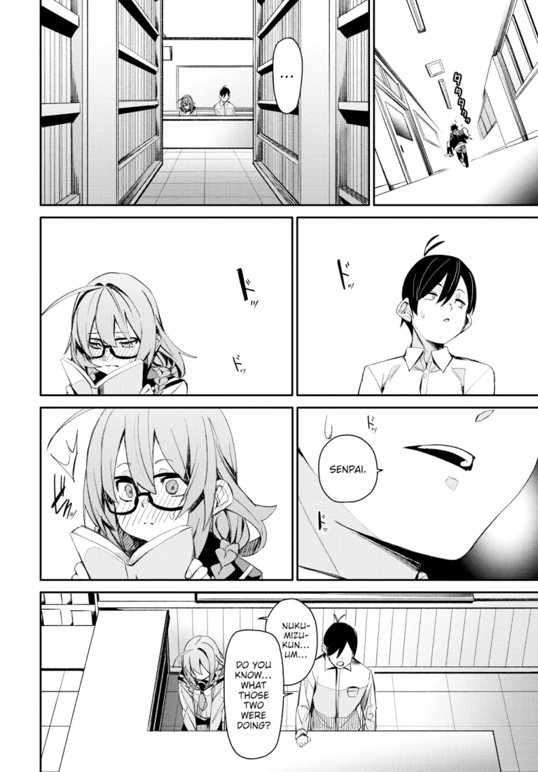 Keep It Down! porn comic picture 12