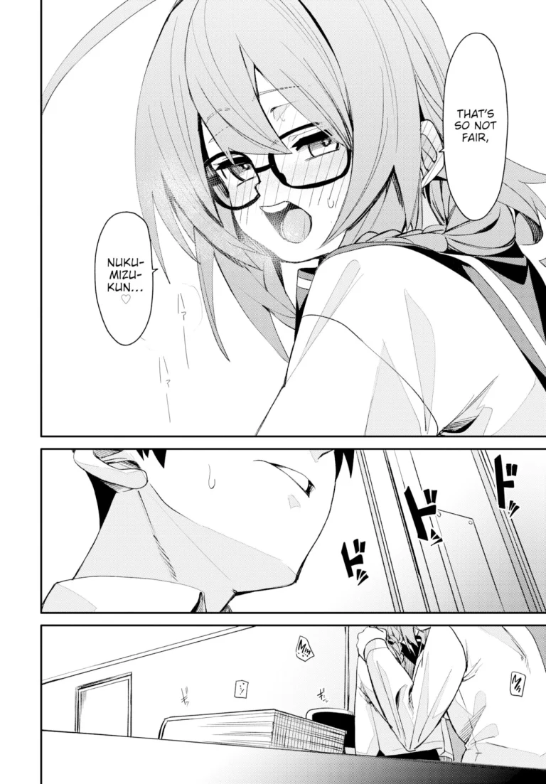 Keep It Down! porn comic picture 14