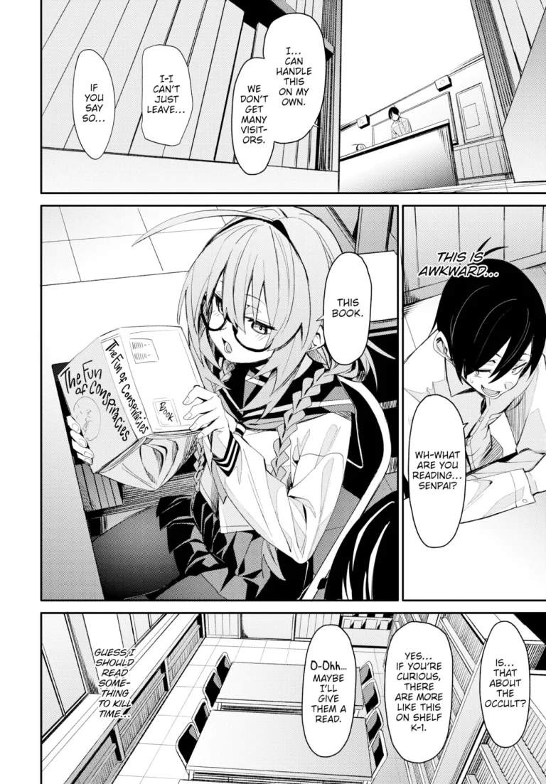 Keep It Down! porn comic picture 2