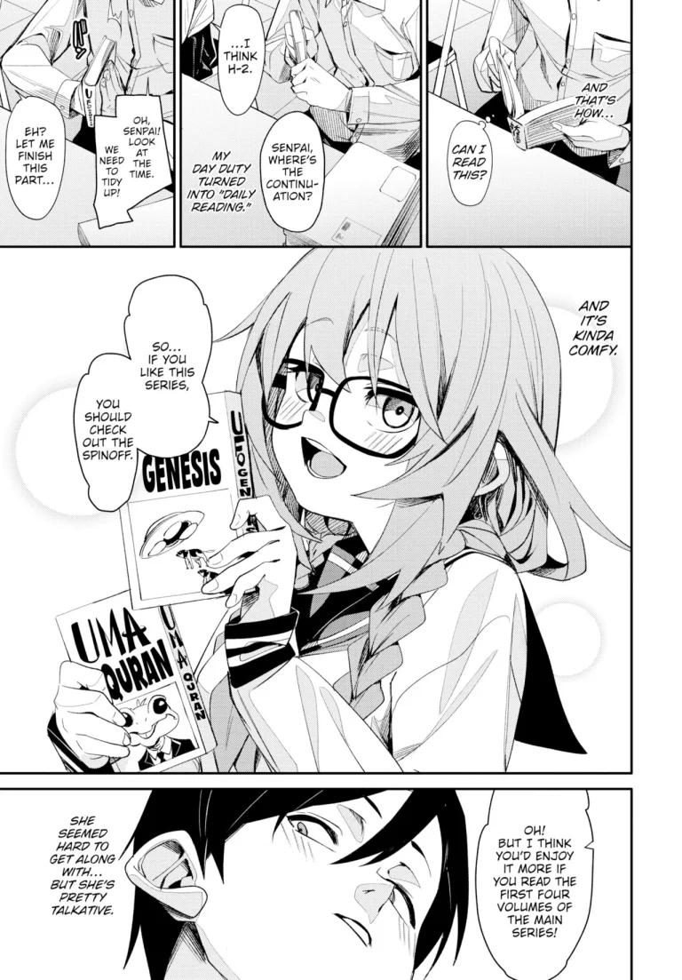 Keep It Down! porn comic picture 3